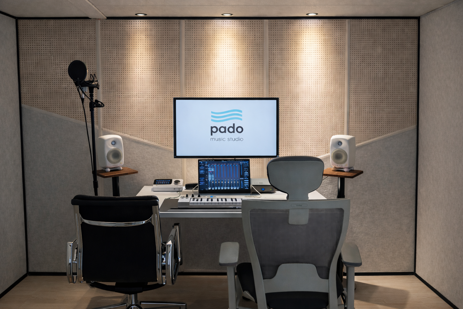 Pado Studio 1